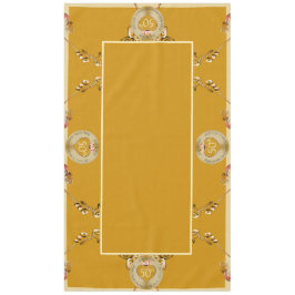 50e Jubileum voor weddenschappen Tafelkleed