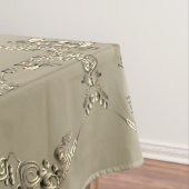 50e Jubileum voor weddenschappen Tafelkleed (Voorbeeld)