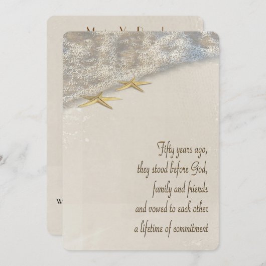 50e Jubileum Wowodstweduwenprogramma Programma (Voorkant / Achterkant)