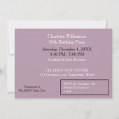 50e kaart (Achterkant)