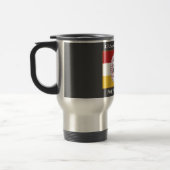 * 50e Mug de la Réunion PERSONNALISÉ - deux choix (Gauche)