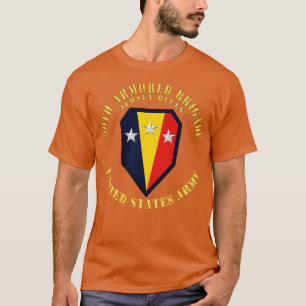 50e Pantserbrigade Jersey Blues SSI X T-shirt