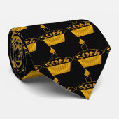 50e Stropdas van de geboorte (Opgerold)