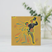 50e uitnodiging tot het indienen van Jubilea voor (Staand voorkant)