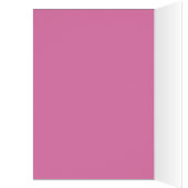 50e verjaardag 1971 roze zwart voor haar persoonli (Binnen (Links))