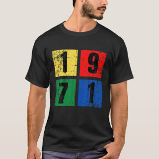  50e verjaardag cadeaus 50 jaar oud | Epic Si T-shirt