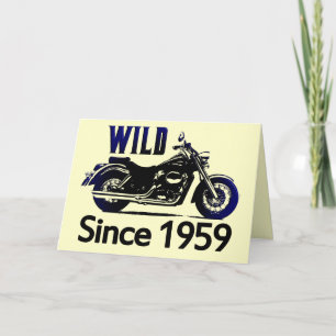50e verjaardag cadeautjes kaart