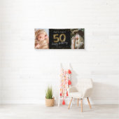 50e verjaardag foto banner (Insitu)