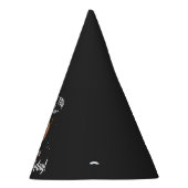 50e verjaardag Funny Donut 50 jaar oude partij Feesthoedjes (Rechts)