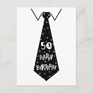 50e verjaardag grappige verjaardagskaart das briefkaart