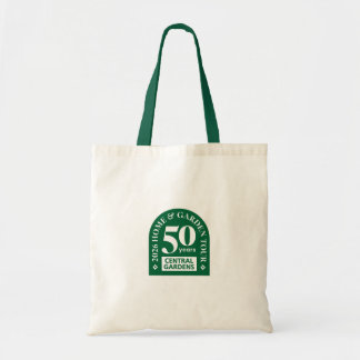 50e verjaardag Huistour Commemorative Tote Bag