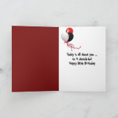 50e verjaardag in het spotlicht kaart (Binnen)