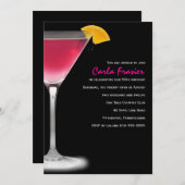 50e verjaardag kaart (Voorkant / Achterkant)