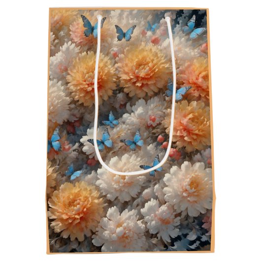 50e verjaardag medium cadeauzakje (Achterkant)