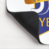 50e verjaardag muismat (Hoek)