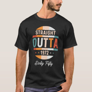 50e verjaardag  T - shirts vanaf 19 jaar