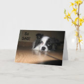 50e VERJAARDAG - U KUNT NOG STEEDS SPELEN Kaart (Gele Bloem)