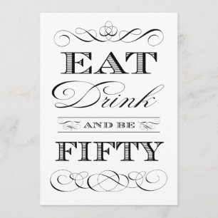 50e verjaardag van de Drink van de binnenpartij bi Kaart