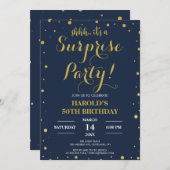 50e verjaardag van de moderne goudzeemacht op Conf Kaart (Voorkant / Achterkant)