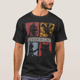 50e verjaardag Vintage 1969 Klassieke vrouwen Gift T-shirt