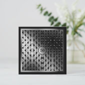 50e verjaardag zwarte zilver (foto) (Staand voorkant)