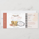 50e verjaardags verrassingsbestemming feest (Voorkant)