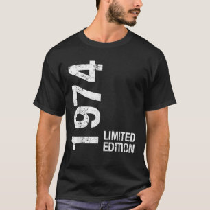 50e Verjaardagscadeaus Mannen Vrouwen 50 jaar oud T-shirt