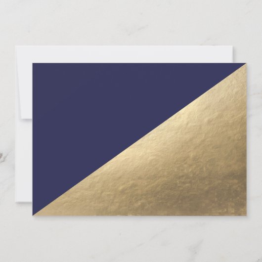 50e verjaardagsfeestje kaart (Achterkant)