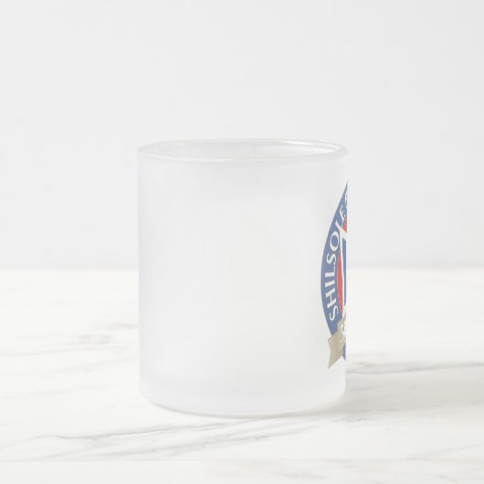 50e voorste Mok (Center)