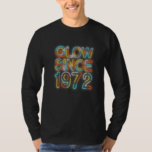 50e zondgloed sinds 1972 zonnebril R T-shirt