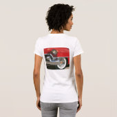 50's Cadillacs T-shirt (Achterkant volledig)