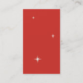 50's Funk Visitekaartje (Achterkant)