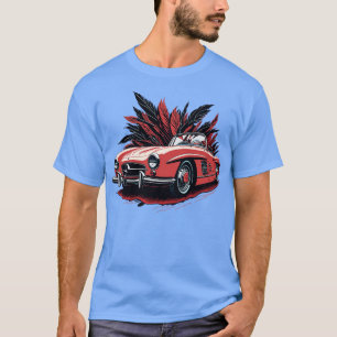 50s Mercedes Benz T-shirt