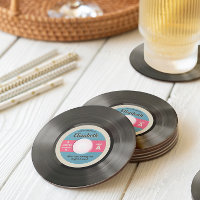 50's Record Stijl