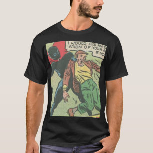 50s superheld Comics Beste cadeau voor striplief T-shirt