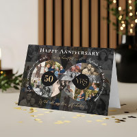 50ste bruiloft Jubileum Infinity Fotocollage