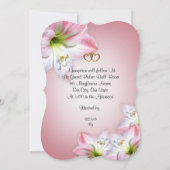 50ste huwelijksjubileum hernieuwing van geloften r kaart (Achterkant)