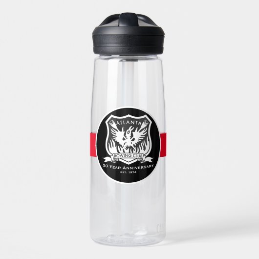 50ste Jubileum 25 oz CamelBak Eddy® Waterfles (Voorkant)