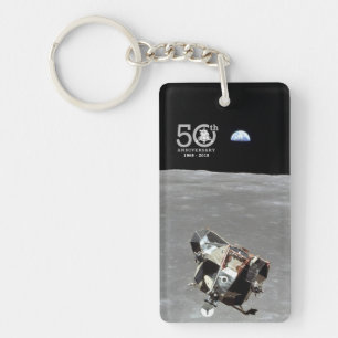 50ste Jubileum, Apollo 11 Mission Moon Landing: Sleutelhanger