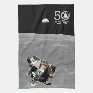 50ste Jubileum, Apollo 11 Mission Moon Landing: Theedoek