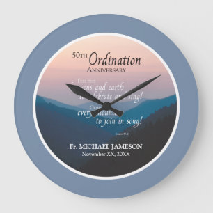 50ste Jubileum van de Gelukwensen van de Ordening Grote Klok