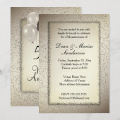 50ste trouwdag  kaart (Voorkant / Achterkant)