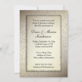 50ste trouwjubileum  kaart (Voorkant)