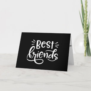 ***50ste VERJAARDAG*** OH MY - BESTE VRIEND! Kaart