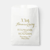 50th of Ander Jubileum van de Weddenschap - de Doo Bedankzakje (Voorkant)