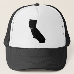 510 Area Code, California, Bay Area Trucker Pet