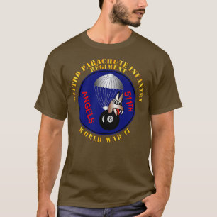 511e PIR 11e Div WOII T-shirt