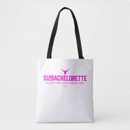 512Bachelorette Party Fourre-tout | Sac de voyage  (Devant)