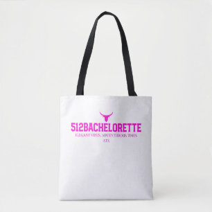 512Bachelorette Party Tas   Girls Trip Bag