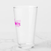 512Bruidsmeisje Glas Tumbler (Links)